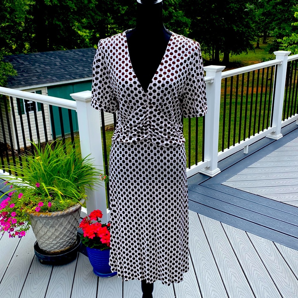 BANANA REPUBLIC Vintage Dress.
